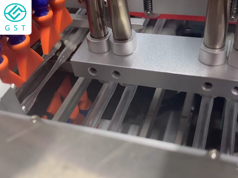 自动化装备-移液管拉伸机