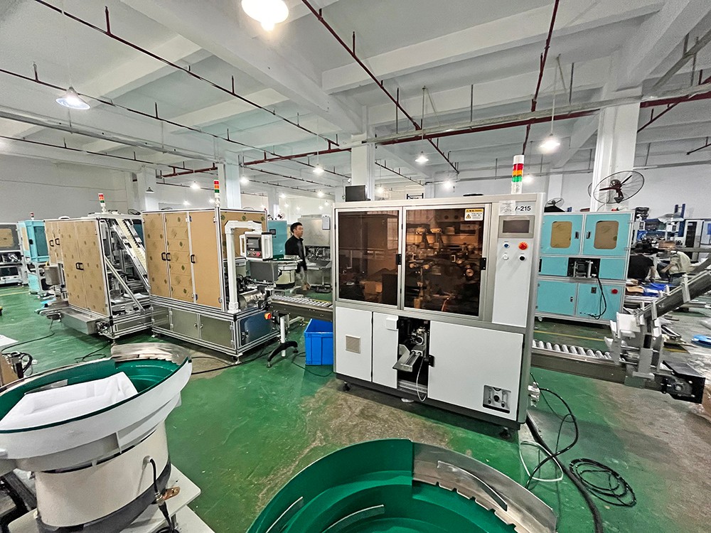 什么是非标自动化装备