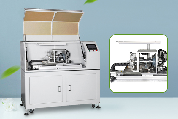 在线无屑切管机与古板切管机相比有什么特点？？