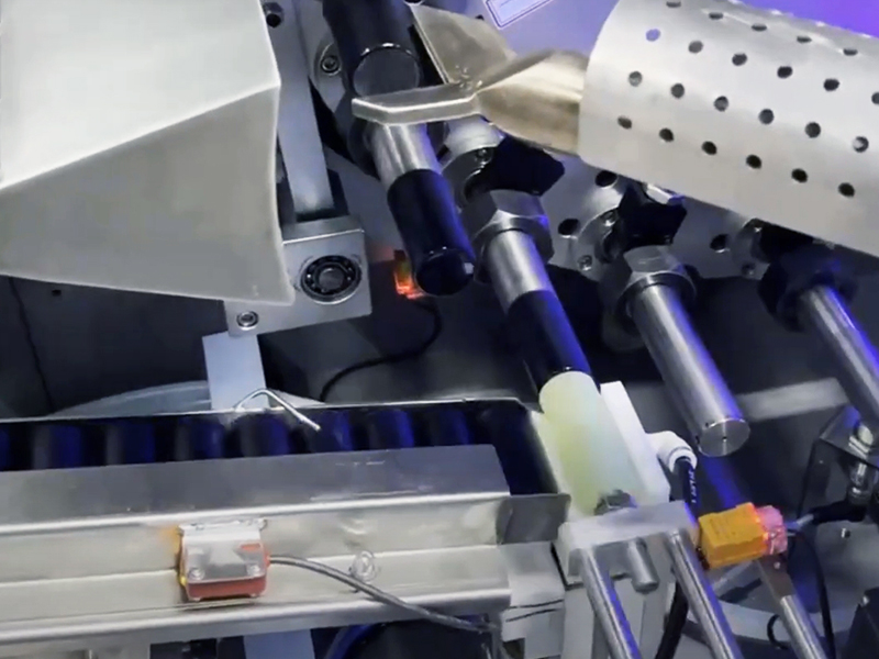 自动化生产线定制：知足多样化需求的智能解决方案