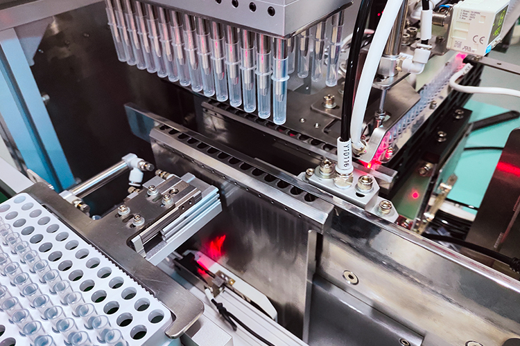 自动化妆配自动生产线：智能制造的未来趋势