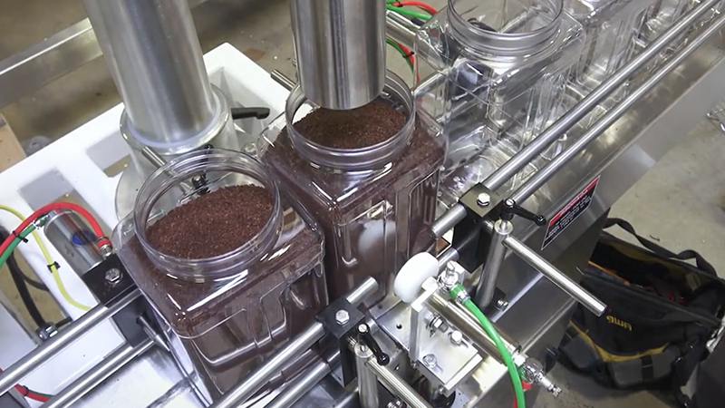 颗粒自动称重包装机的装备优势及选型建议