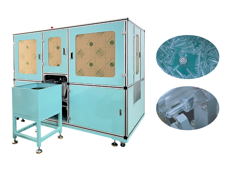 一飞冲天300倍游戏移液管自动生产线——医疗耗材生产的智能化新选择