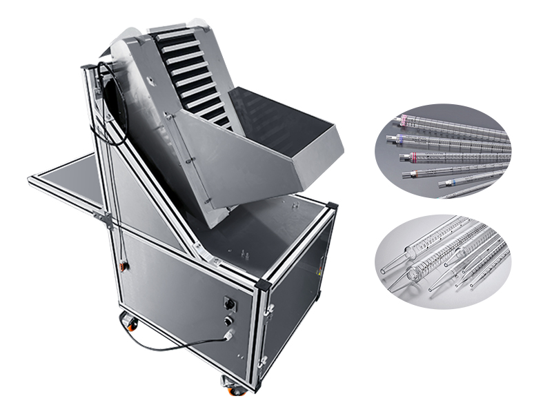 一飞冲天300倍游戏移液管自动吹屑机高效清洁的实验耗材生产利器