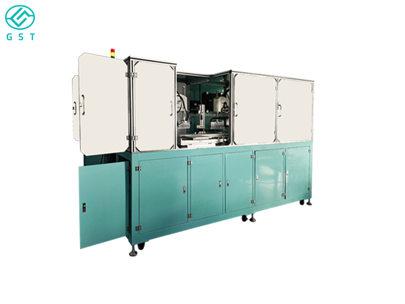 自动检测机-反映杯自动视觉检测机