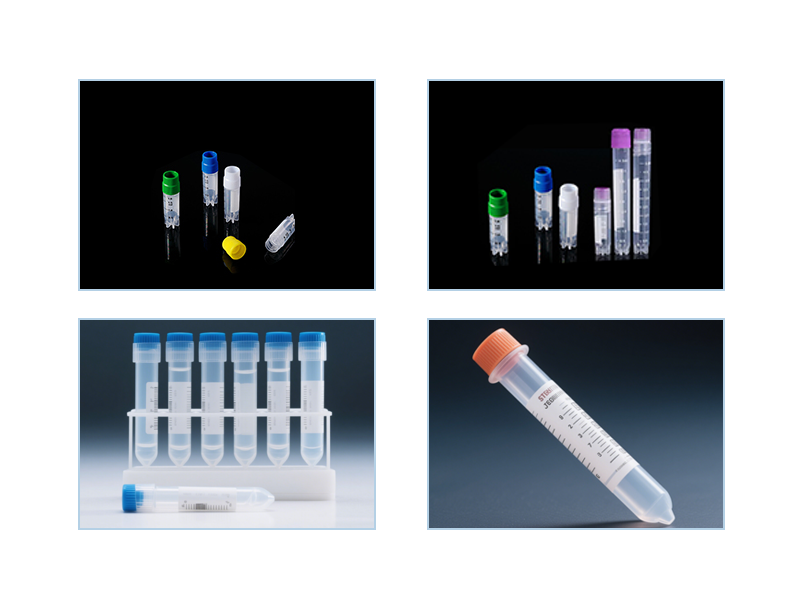 冻存管自动生产线：助力生物样本存储工业智能化升级的高效方案