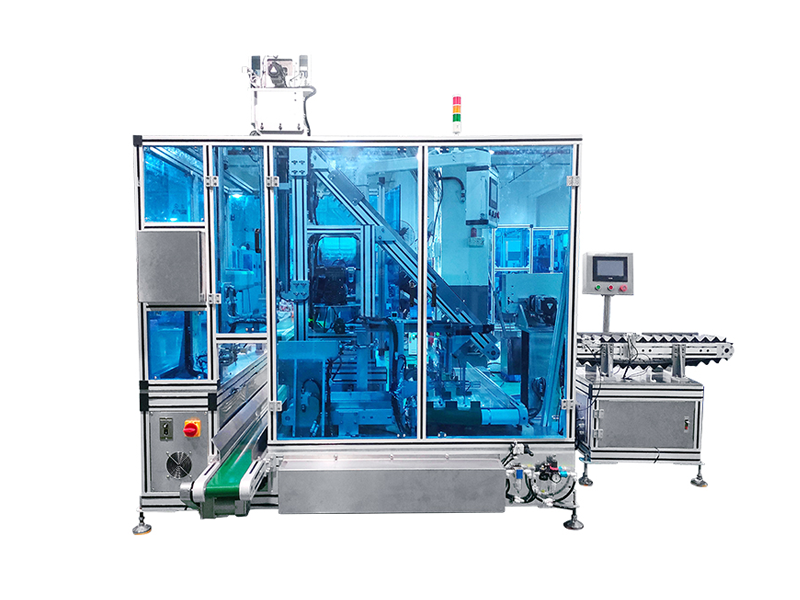 一飞冲天300倍游戏全自动包装机：让智能包装助力高效生产新时代