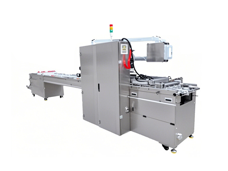 自动吸塑包装生产线：助力智能制造的高效包装解决方案