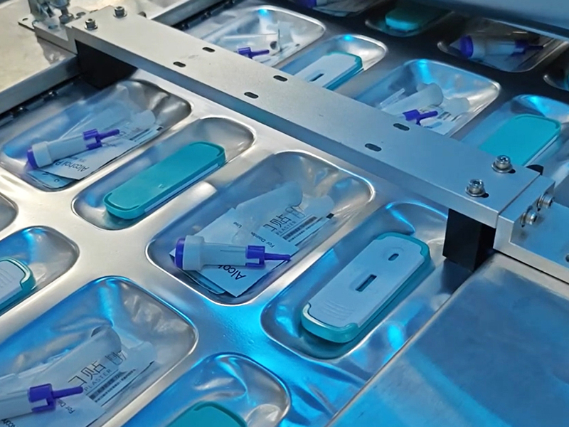 全自动软膜吸塑包装机：让生产更智能的高效包装装备