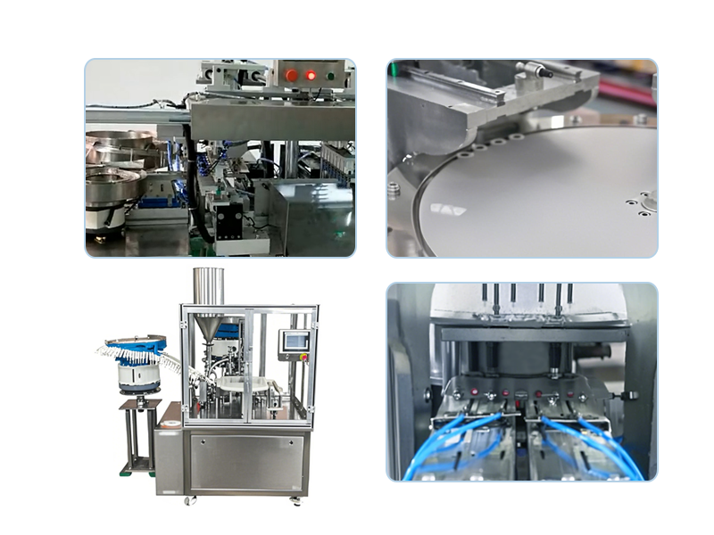 注射器自动组装机：提升医疗耗材生产效率的焦点装备