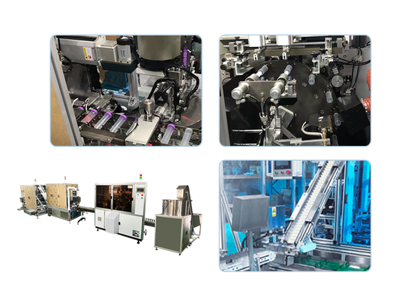 离心管自动生产线：提升实验耗材制造效率的智能化方案