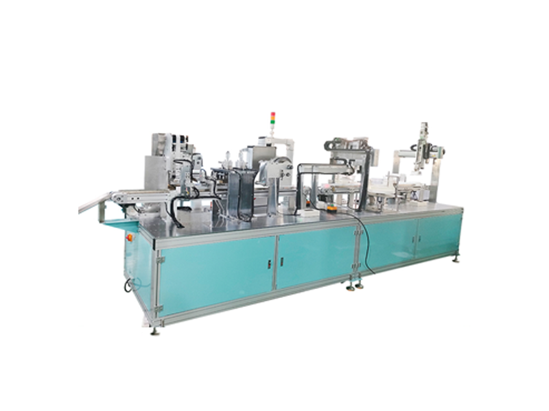 96深孔板自动灌装生产线：高精度通量的实验耗材智能化解决方案