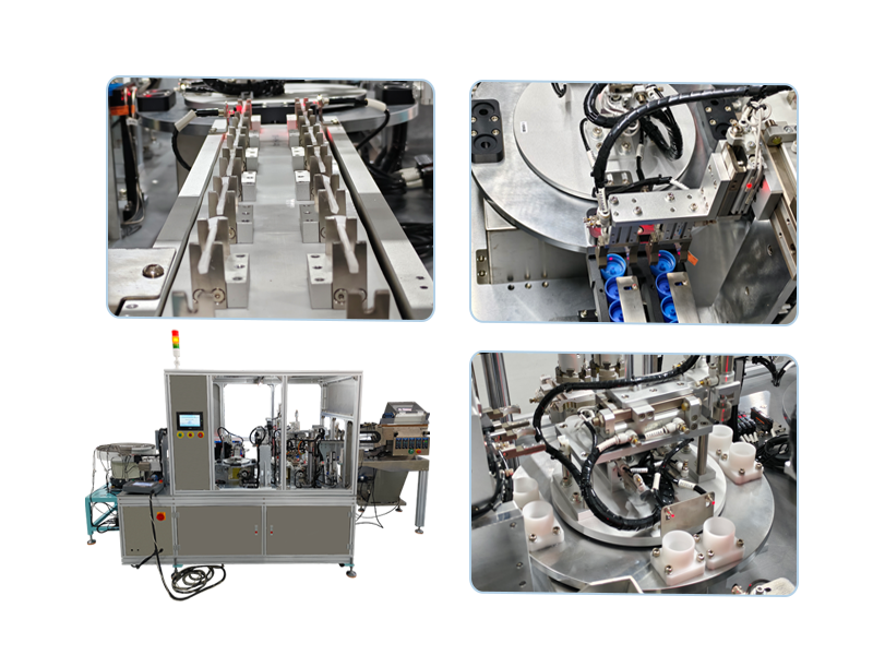 包装自动化生产线应用：助力实现高效稳固可持续生长
