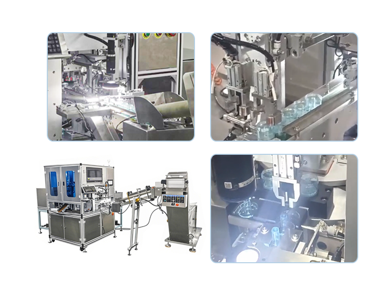 包装自动化生产线应用：助力实现高效稳固可持续生长