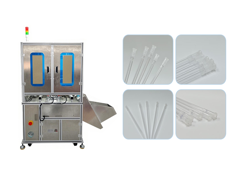 血沉管自动组装机：提升检测耗材生产效率的智能化解决方案