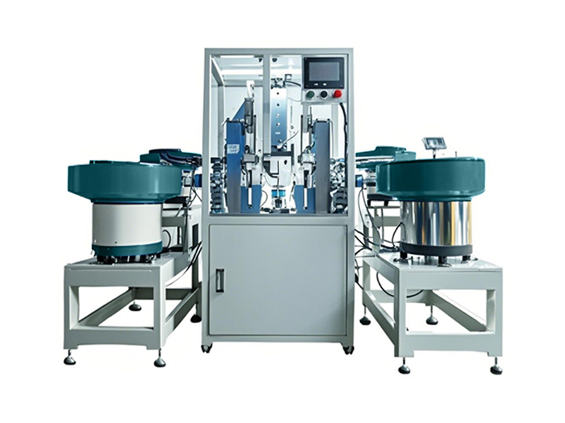 裤架自动组装生产线：打造智能化服装辅料生产的新标杆