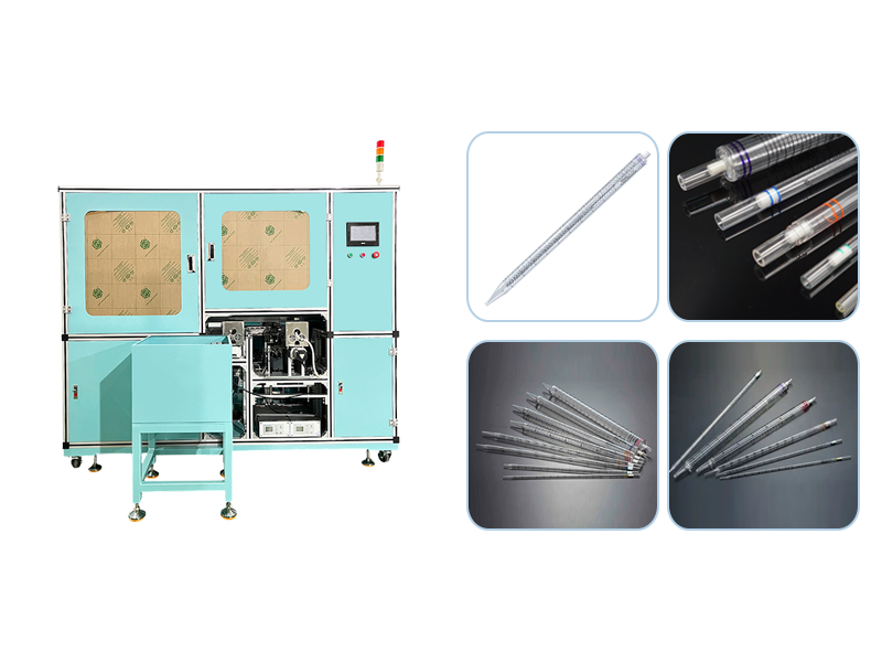 塑料管材自动超声焊接机：高效精准智能化的塑料焊接解决方案