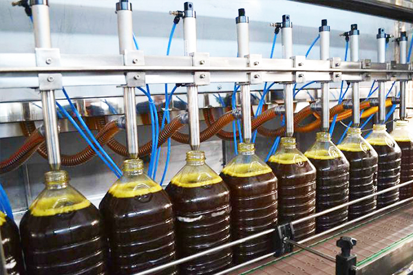 自动液体定量灌装机助力企业实现高效精准生产 自动液体定量灌装机助力企业实现高效精准生产