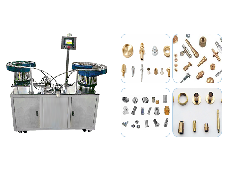 1-260421104Q3K9 自动螺丝组装机助力企业提升装配效率